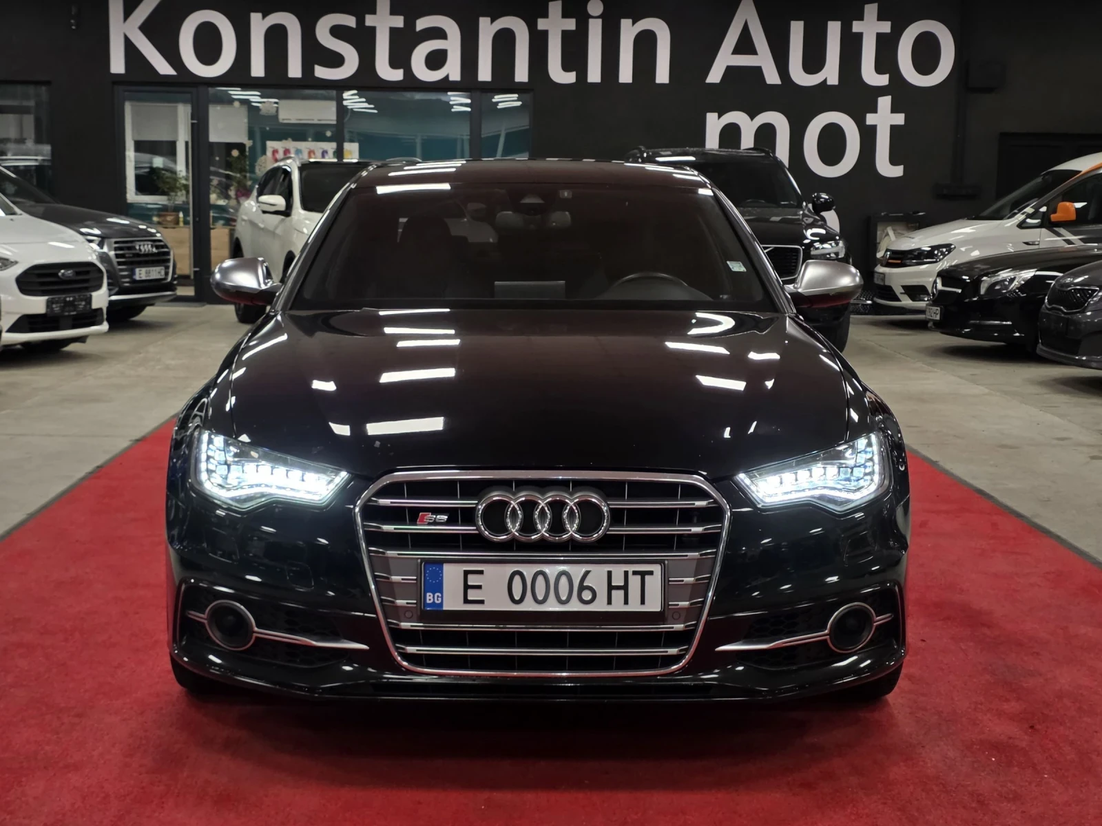 Audi S6 4.0TFSI | Quattro | TOP - изображение 2