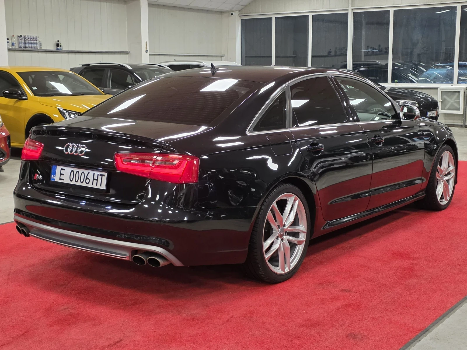 Audi S6 4.0TFSI | Quattro | TOP - изображение 5