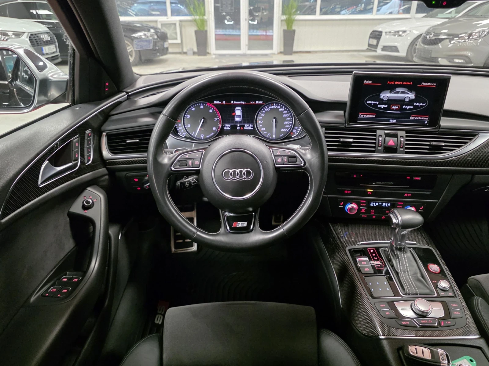 Audi S6 4.0TFSI | Quattro | TOP - изображение 10