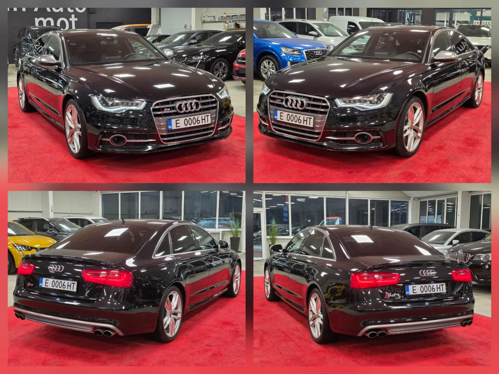 Audi S6 4.0TFSI | Quattro | TOP - изображение 8