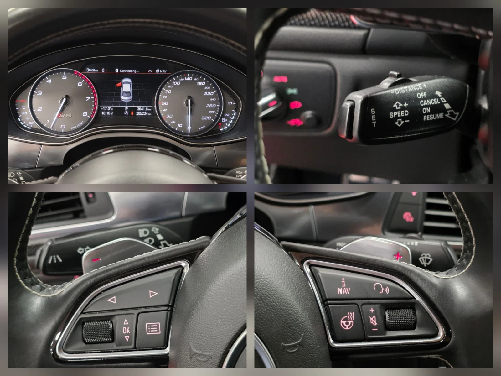 Audi S6 4.0TFSI | Quattro | TOP | Mobile.bg   12