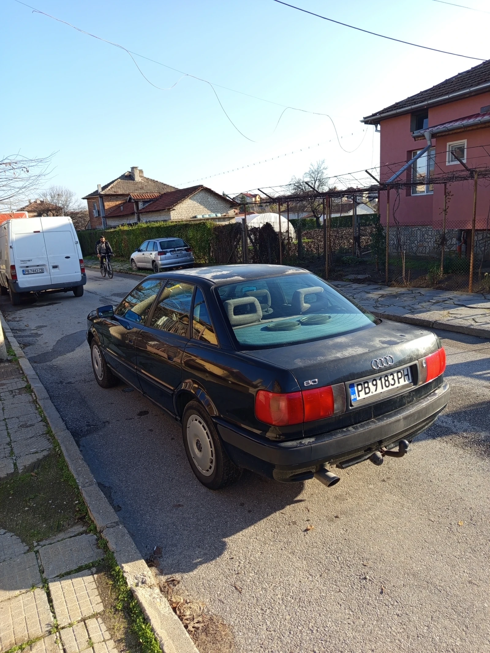 Audi 80 | Mobile.bg   3