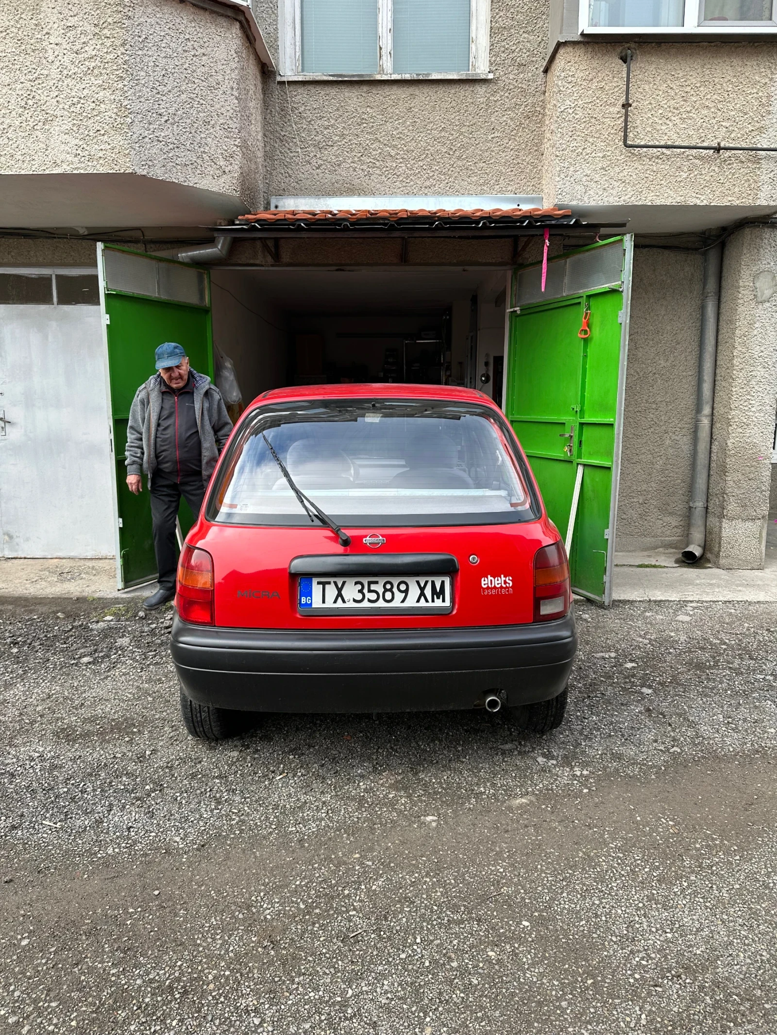 Nissan Micra 1000 Кубика / Бензин  - изображение 4