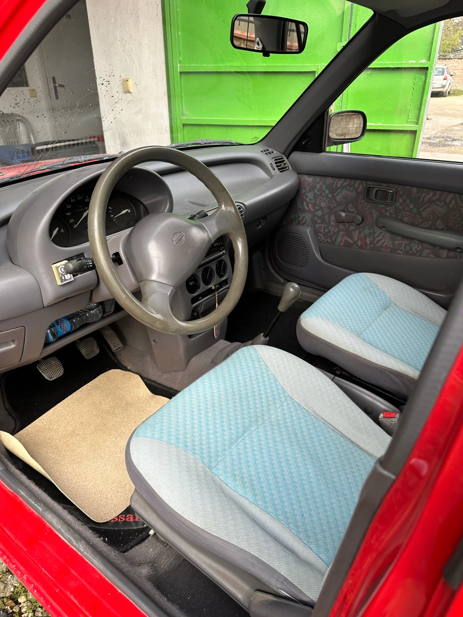 Nissan Micra 1000 Кубика / Бензин  - изображение 6