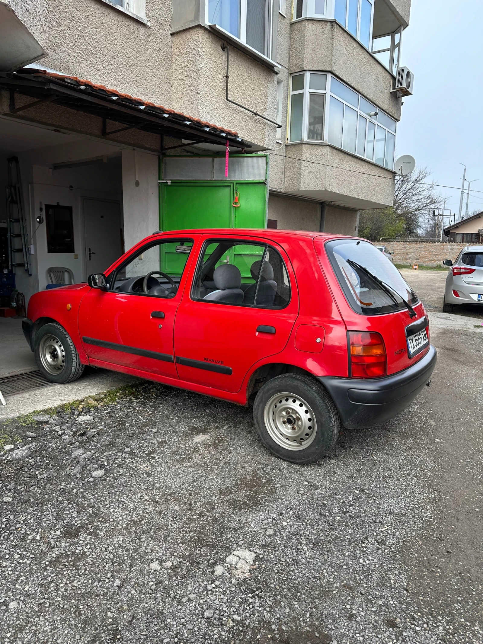 Nissan Micra 1000 Кубика / Бензин  - изображение 3