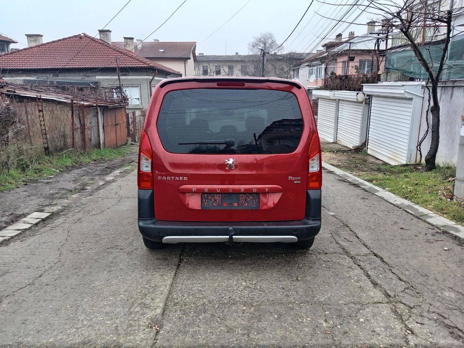 Peugeot Partner 1.6-90ks-2012�  | Mobile.bg � ����������� 4