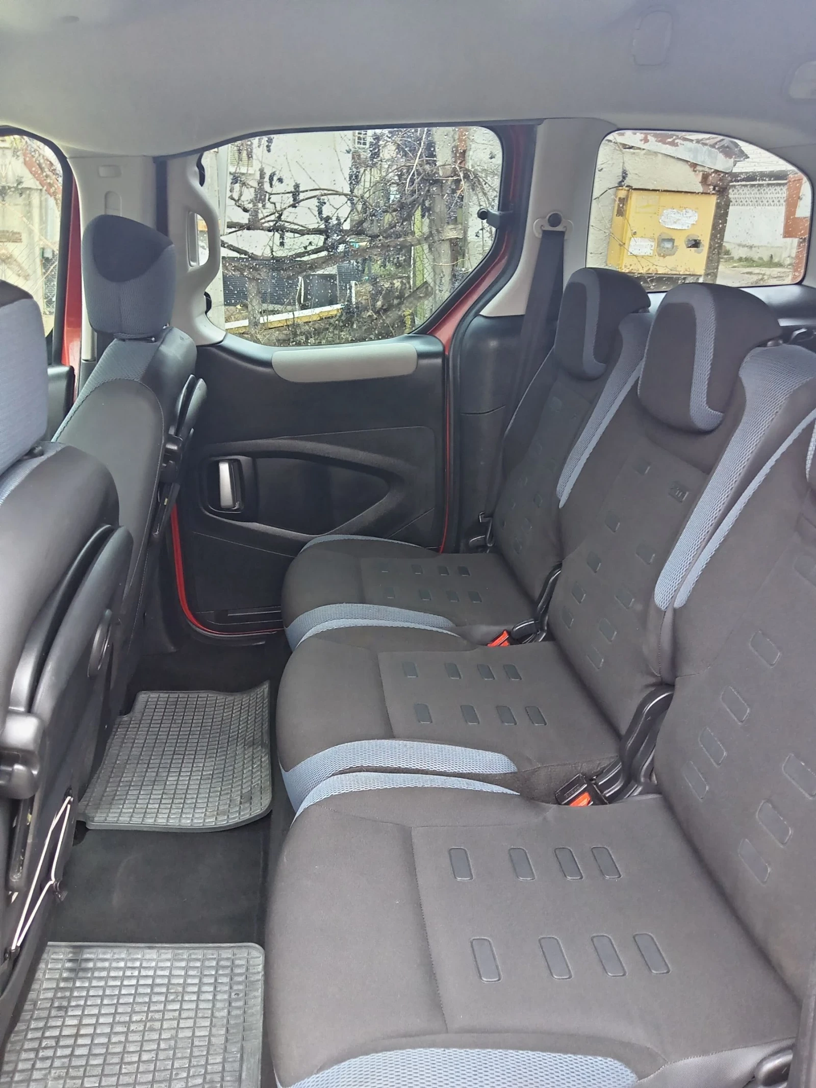 Peugeot Partner 1.6-90ks-2012�  | Mobile.bg � ����������� 8