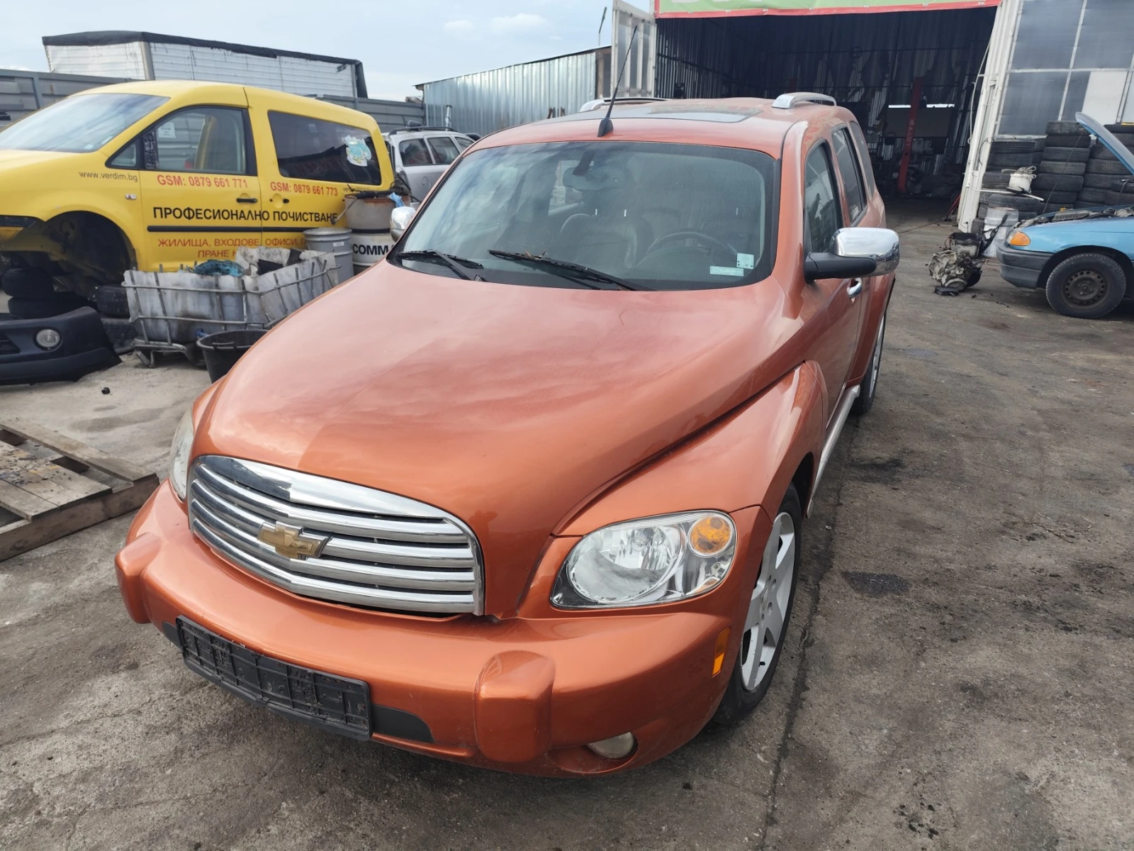 Chevrolet Hhr 2, 4 | Mobile.bg � ����������� 1