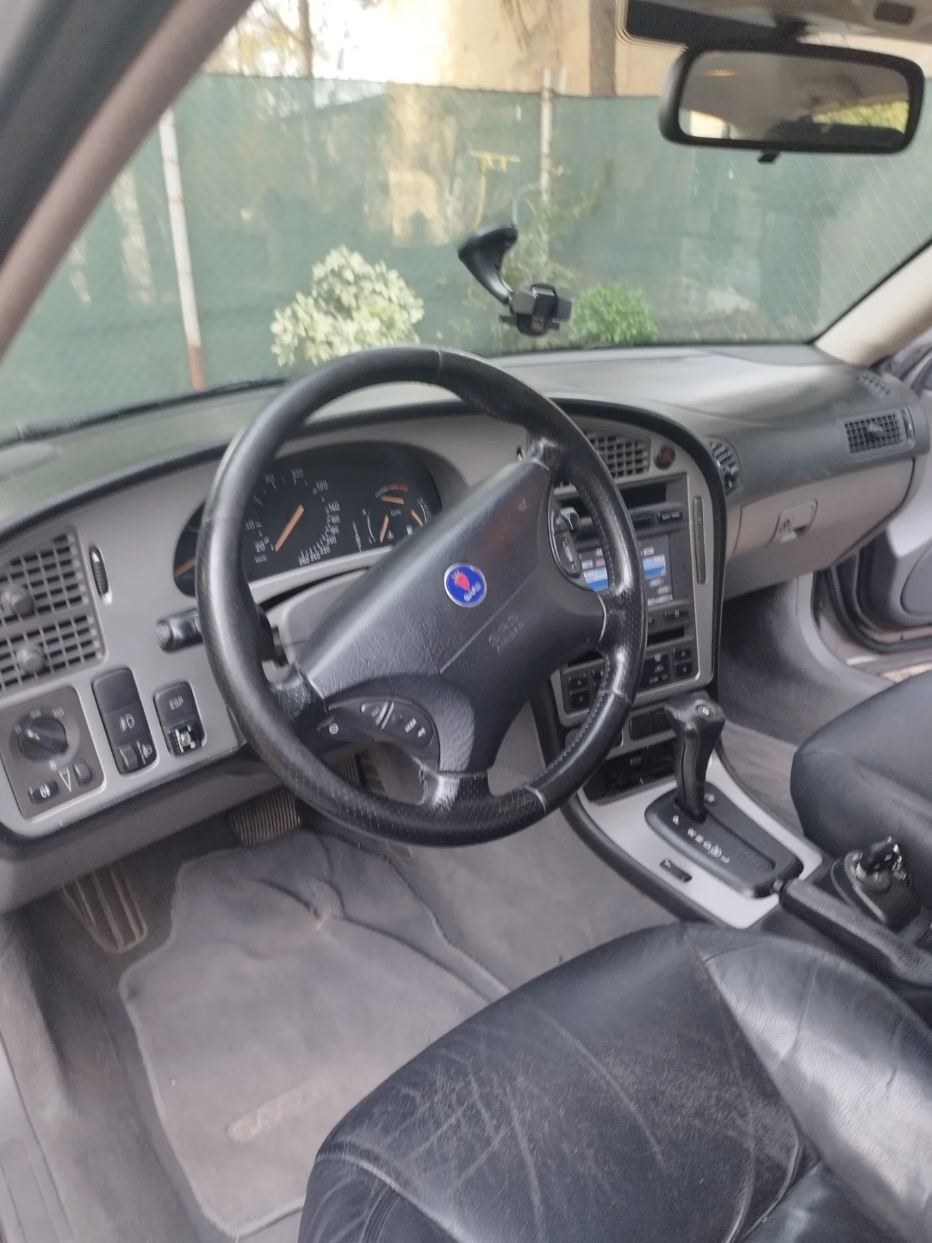 Saab 9-5 Aero - изображение 3