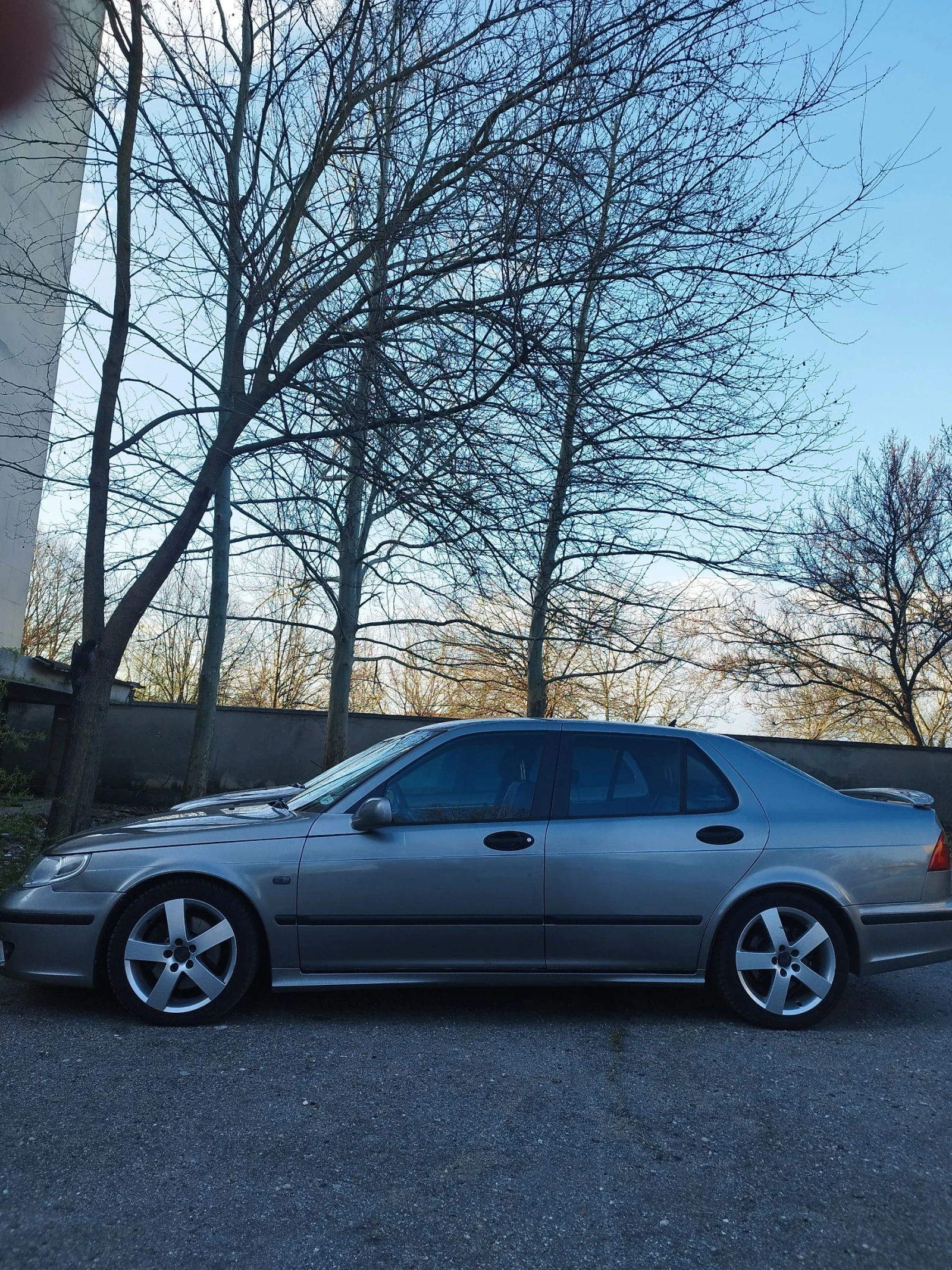 Saab 9-5 Aero