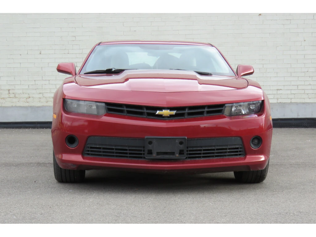 Chevrolet Camaro 2LT - изображение 9