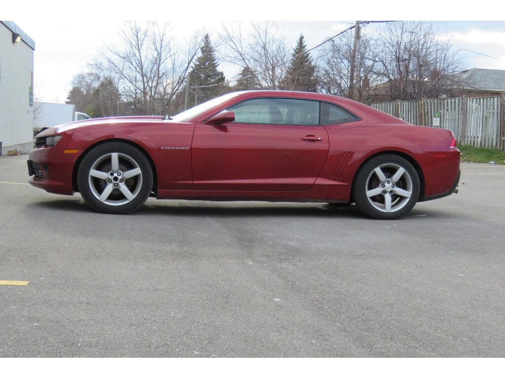 Chevrolet Camaro 2LT - изображение 6