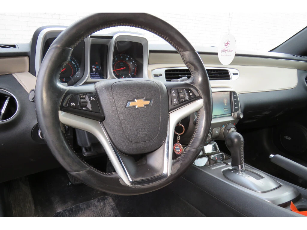 Chevrolet Camaro 2LT - изображение 2