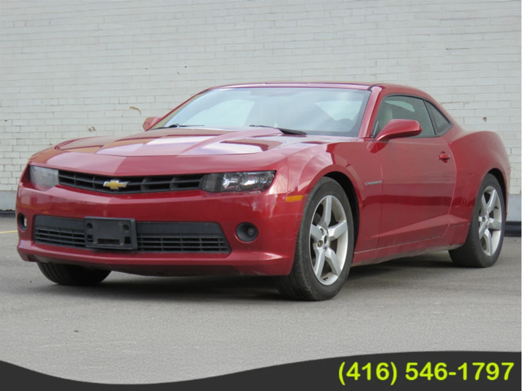 Chevrolet Camaro 2LT - изображение 8