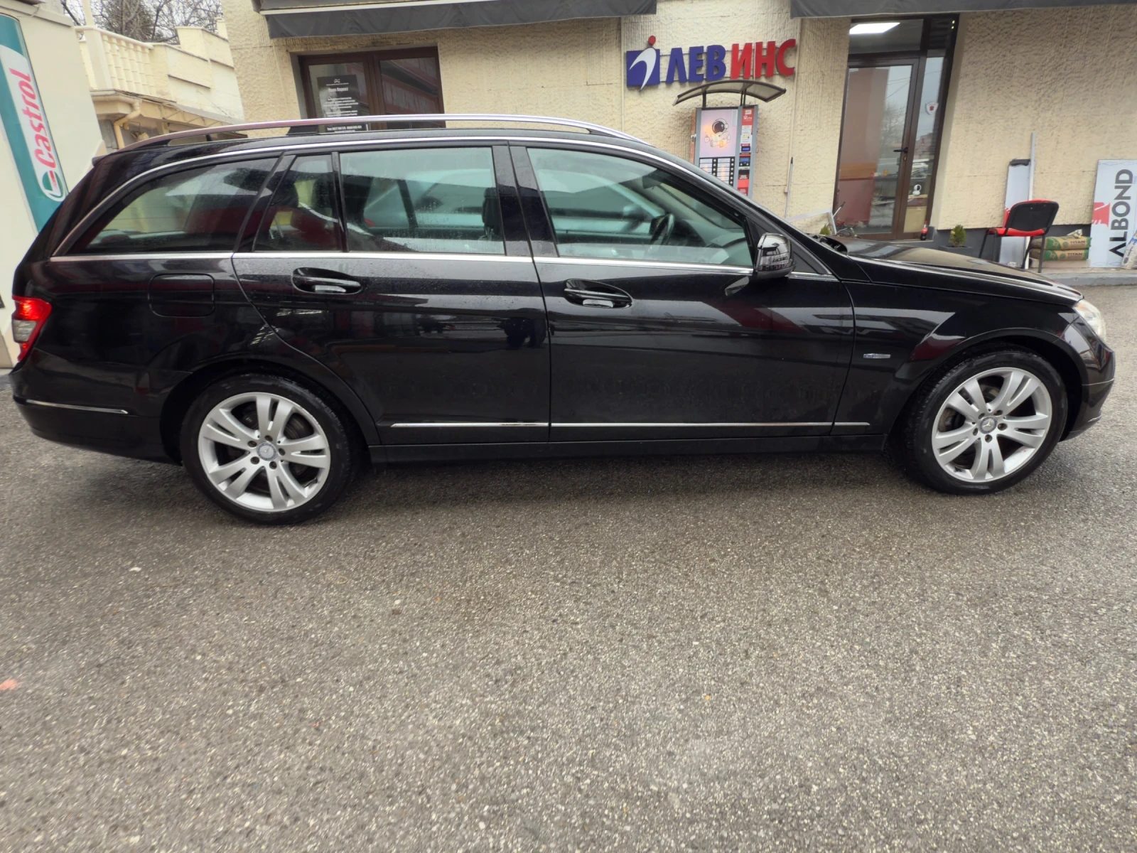 Mercedes-Benz C 250 2010�.  | Mobile.bg � ����������� 7