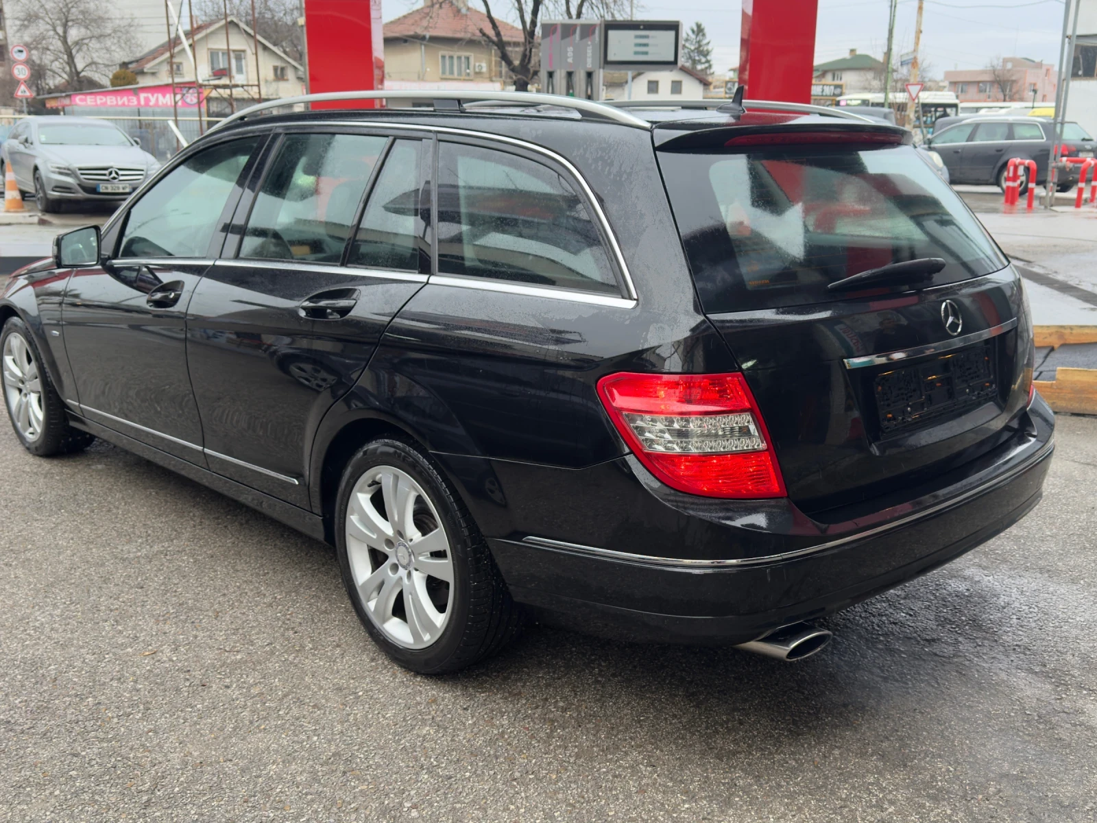 Mercedes-Benz C 250 2010�.  | Mobile.bg � ����������� 4
