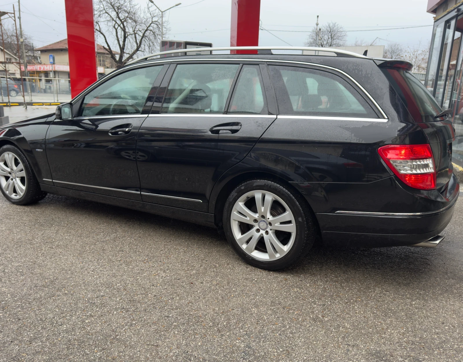 Mercedes-Benz C 250 2010�.  | Mobile.bg � ����������� 8