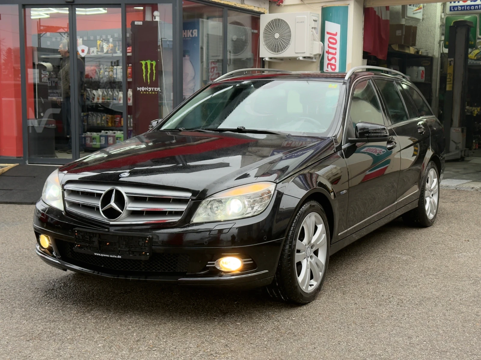 Mercedes-Benz C 250 2010�.  | Mobile.bg � ����������� 1