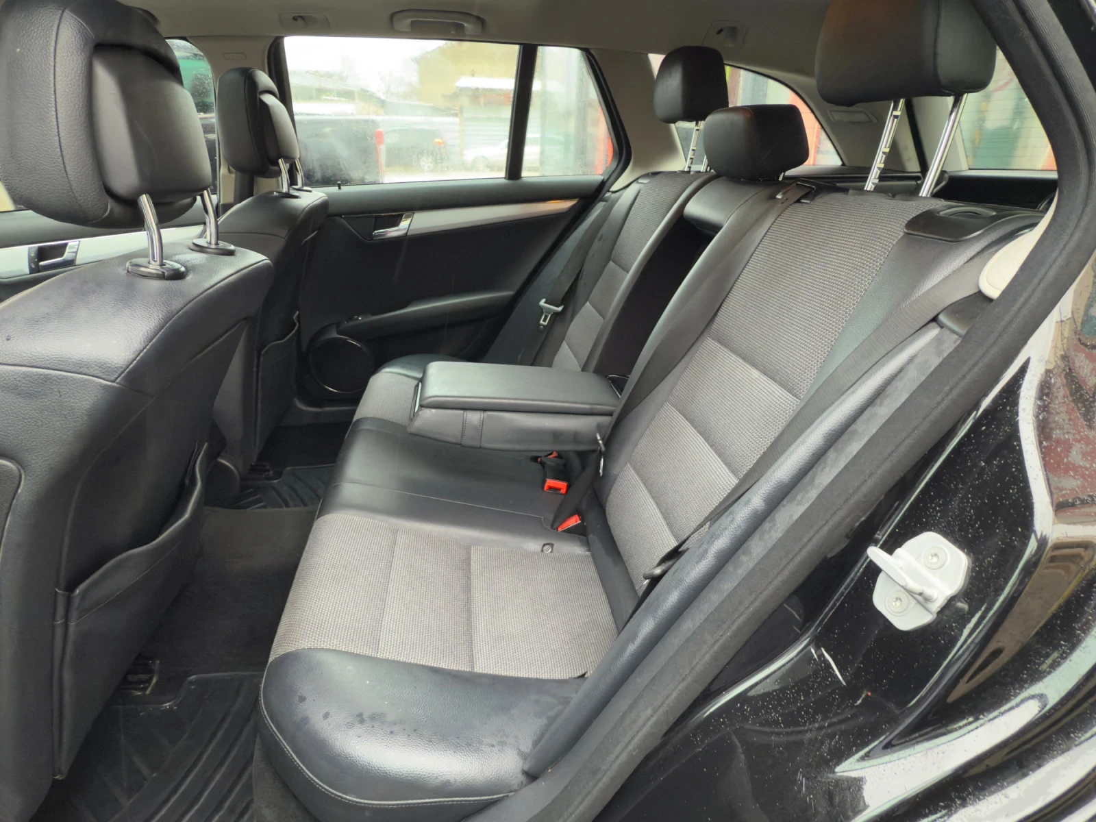 Mercedes-Benz C 250 2010�.  | Mobile.bg � ����������� 11