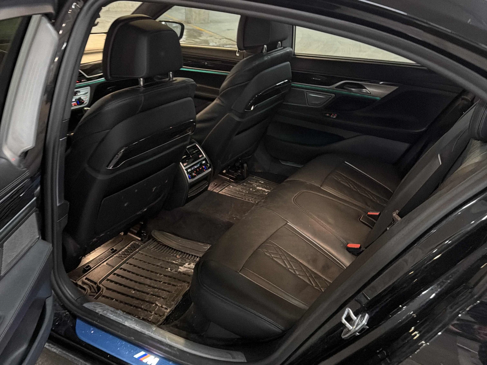 BMW 750 XDRIVE LONG * ���������* 360 ������* ���������*  | Mobile.bg � ����������� 13