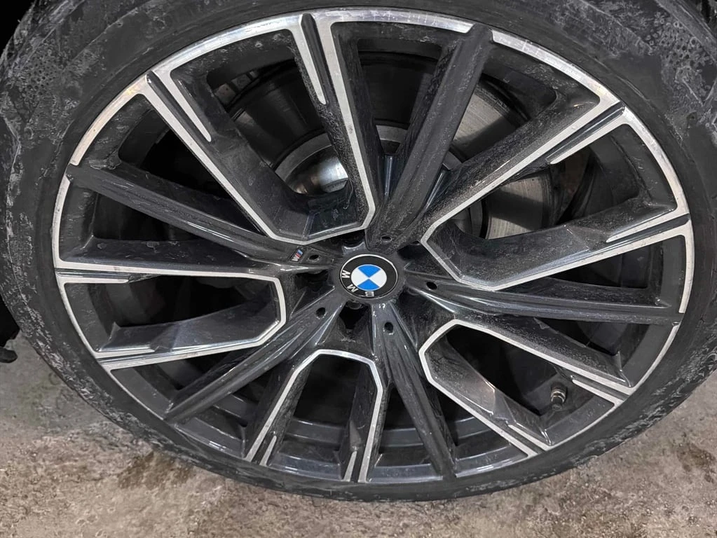 BMW 750 XDRIVE LONG * ДИСТОРНИК* 360 КАМЕРА* ОБДУХВАНЕ*  - изображение 7