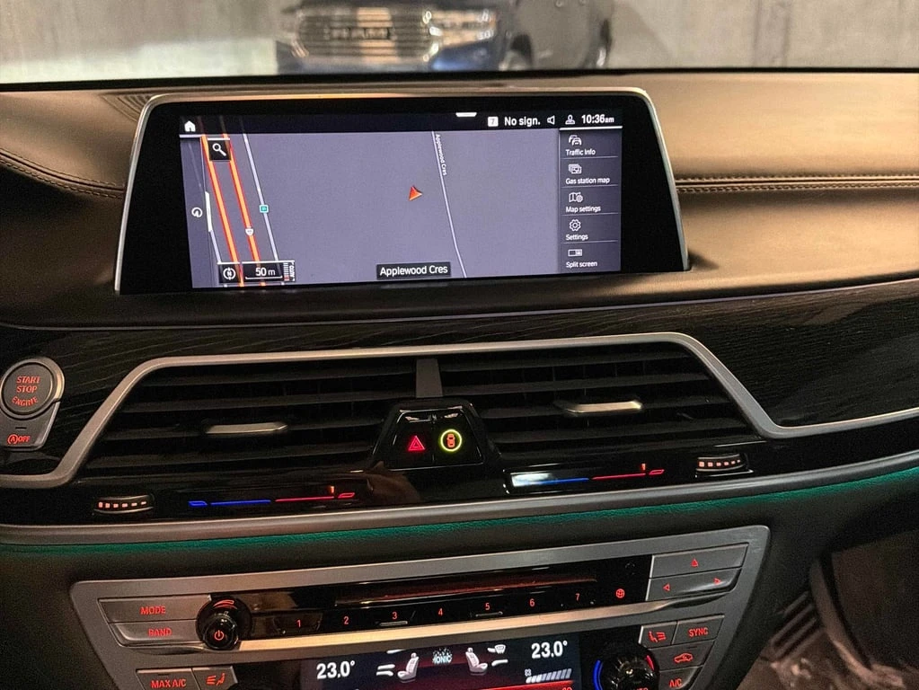 BMW 750 XDRIVE LONG * ���������* 360 ������* ���������*  | Mobile.bg � ����������� 11