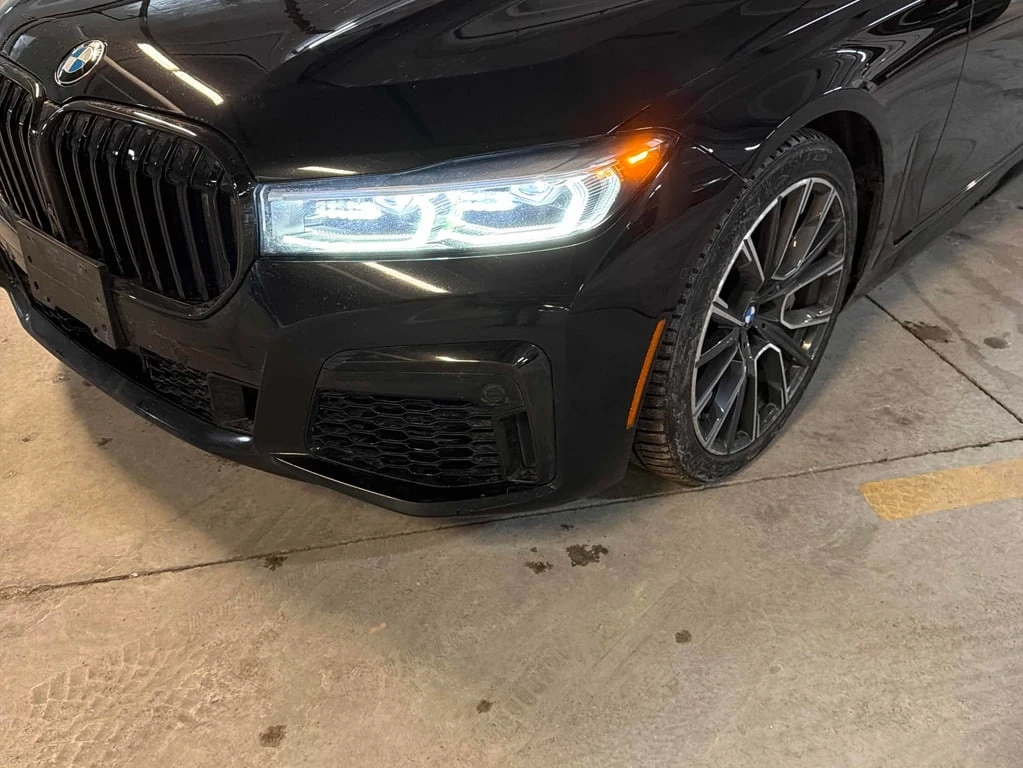 BMW 750 XDRIVE LONG * ���������* 360 ������* ���������*  | Mobile.bg � ����������� 15