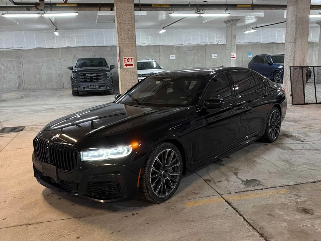 BMW 750 XDRIVE LONG * ���������* 360 ������* ���������*  | Mobile.bg � ����������� 1