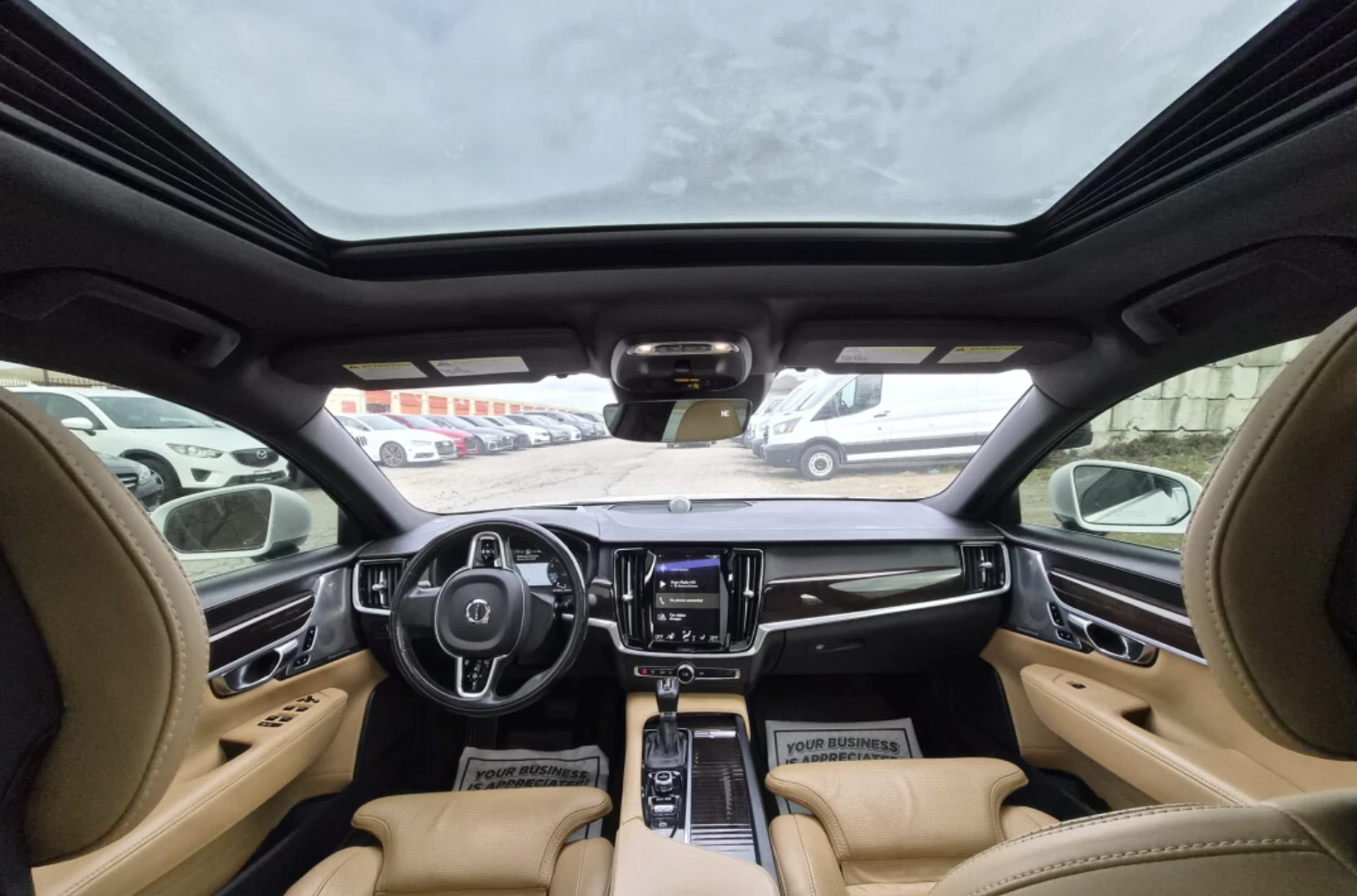 Volvo S90 T6 INSCRIPTION | Mobile.bg � ����������� 15