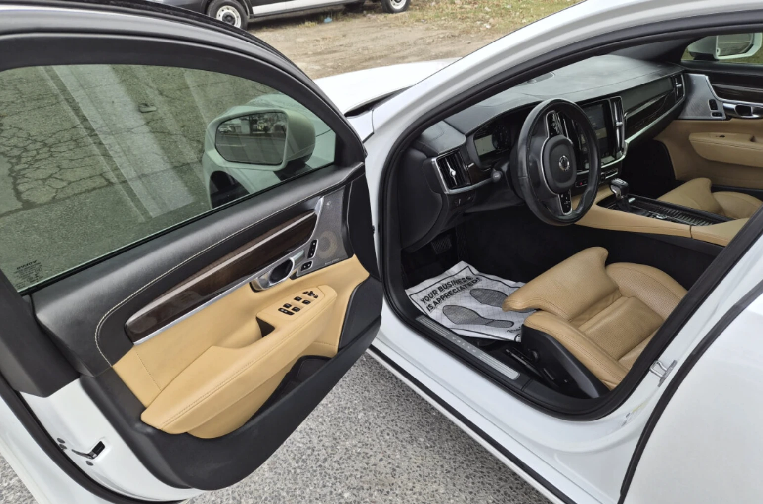 Volvo S90 T6 INSCRIPTION | Mobile.bg � ����������� 9