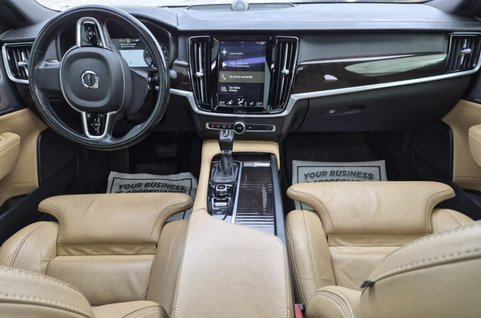Volvo S90 T6 INSCRIPTION | Mobile.bg � ����������� 11