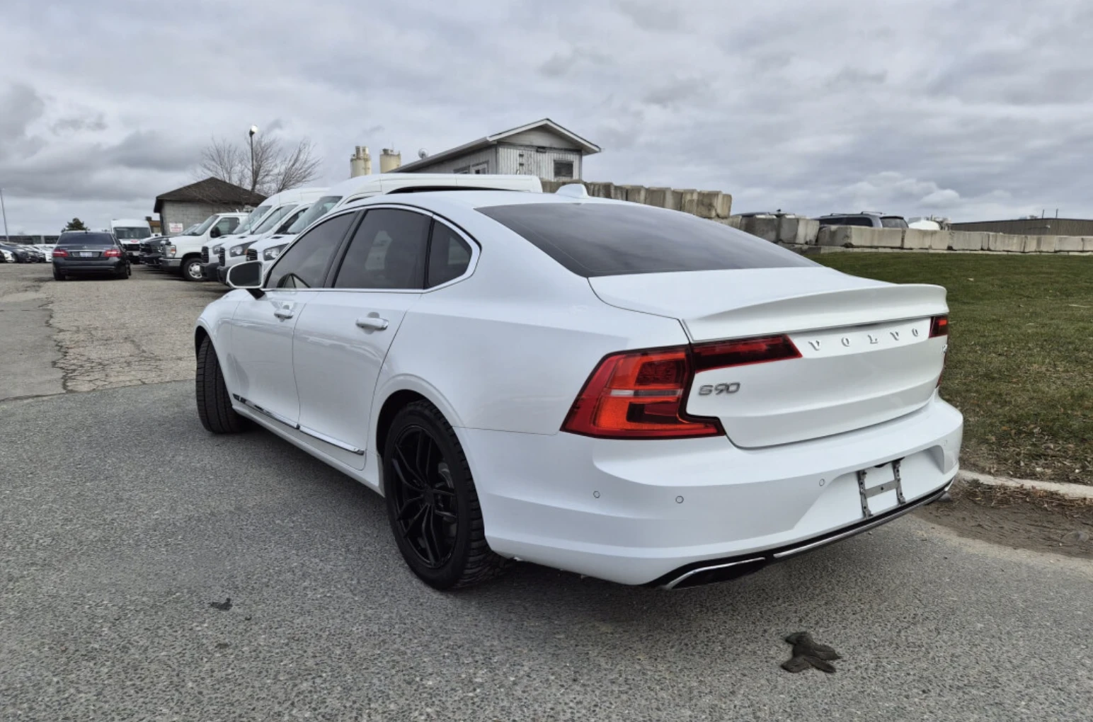 Volvo S90 T6 INSCRIPTION | Mobile.bg � ����������� 5