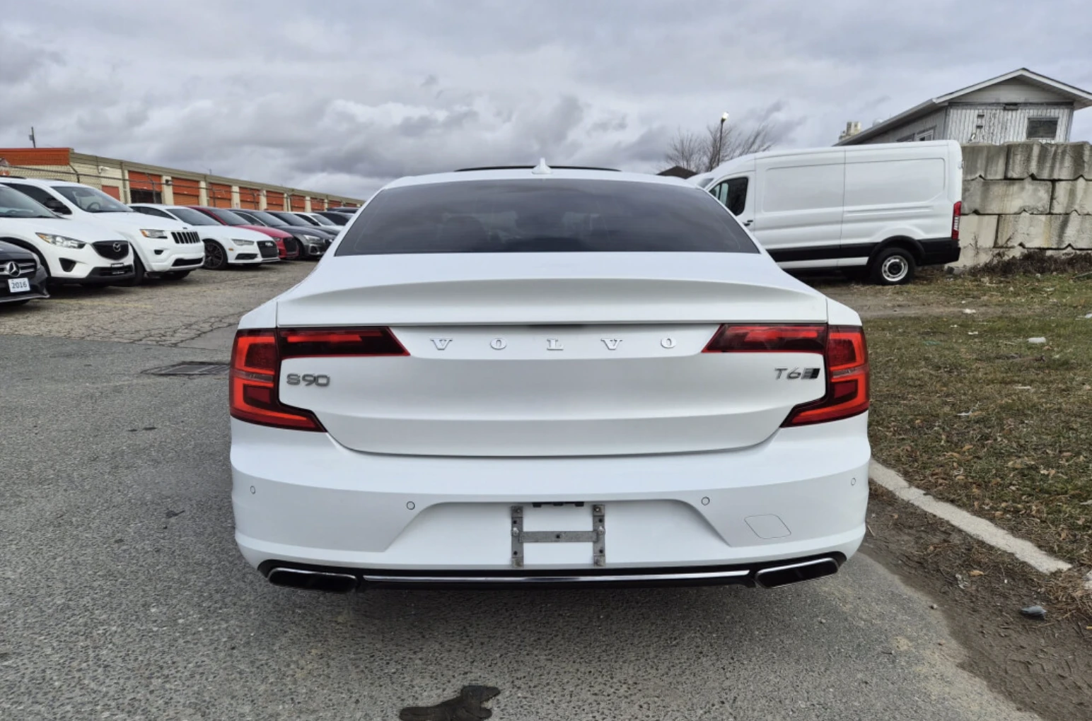 Volvo S90 T6 INSCRIPTION | Mobile.bg � ����������� 6