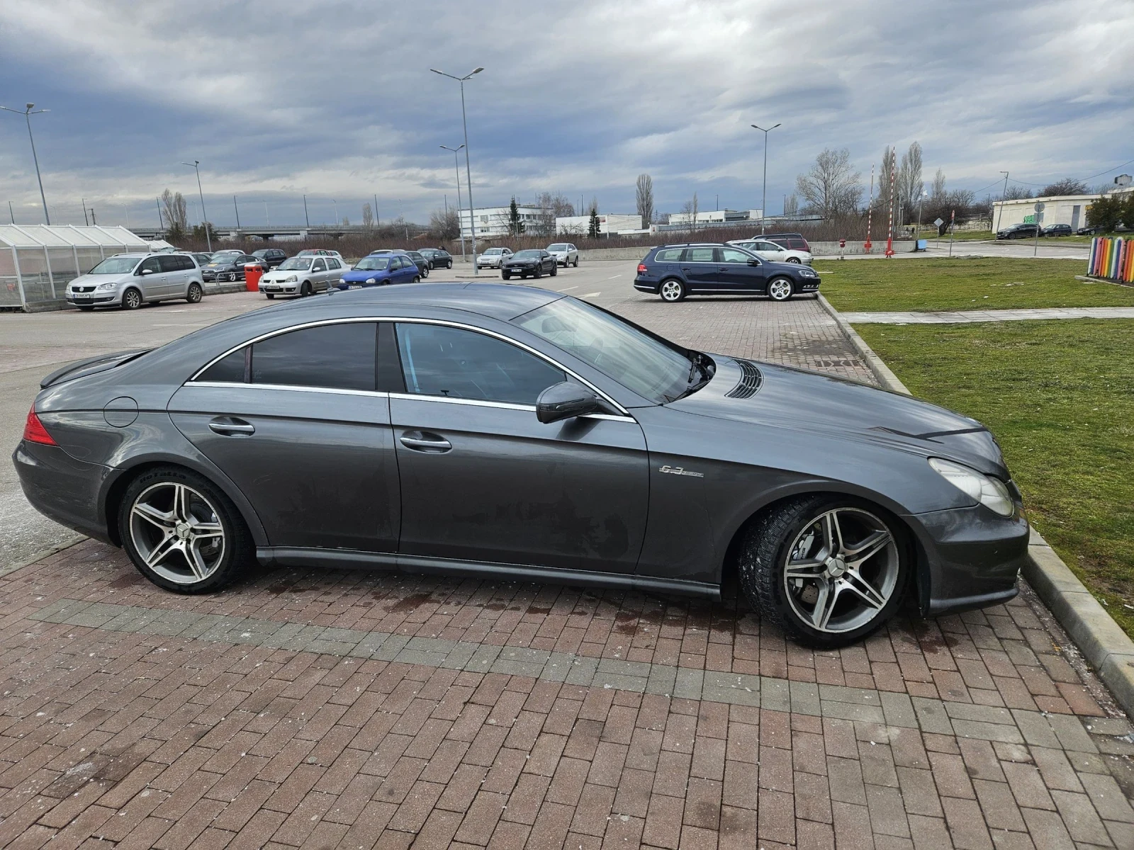 Mercedes-Benz CLS 63 AMG | Mobile.bg � ����������� 1