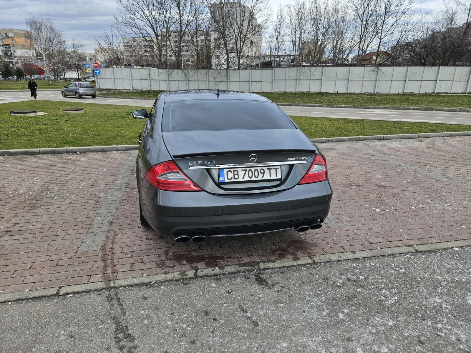 Mercedes-Benz CLS 63 AMG | Mobile.bg � ����������� 5