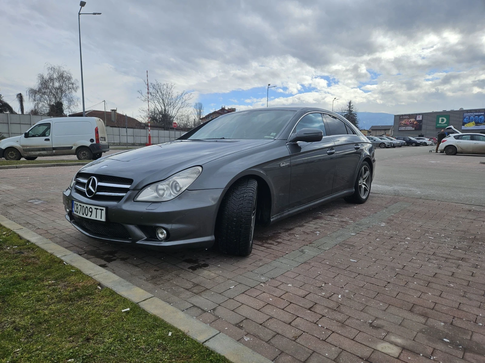 Mercedes-Benz CLS 63 AMG | Mobile.bg � ����������� 3