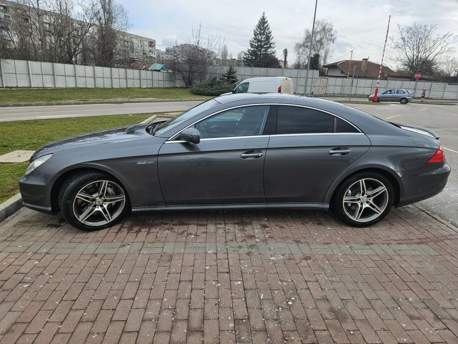 Mercedes-Benz CLS 63 AMG | Mobile.bg � ����������� 4