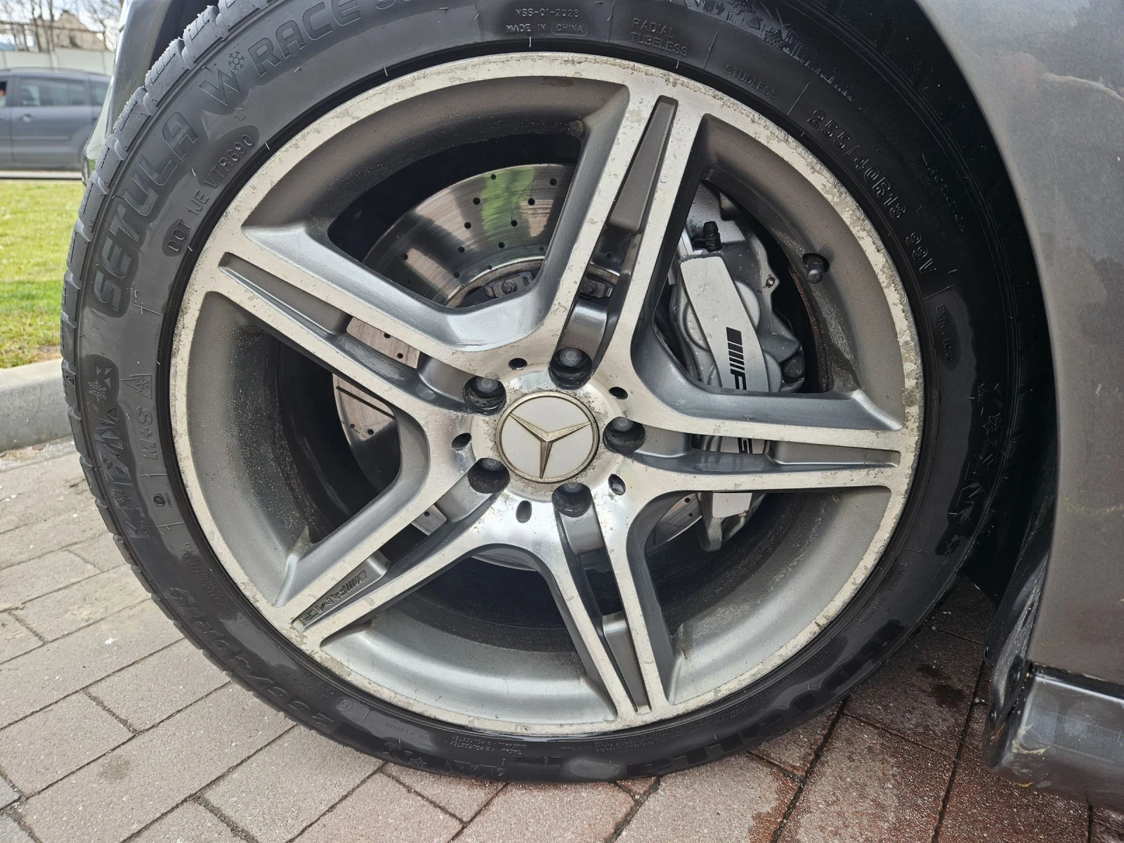 Mercedes-Benz CLS 63 AMG | Mobile.bg � ����������� 6