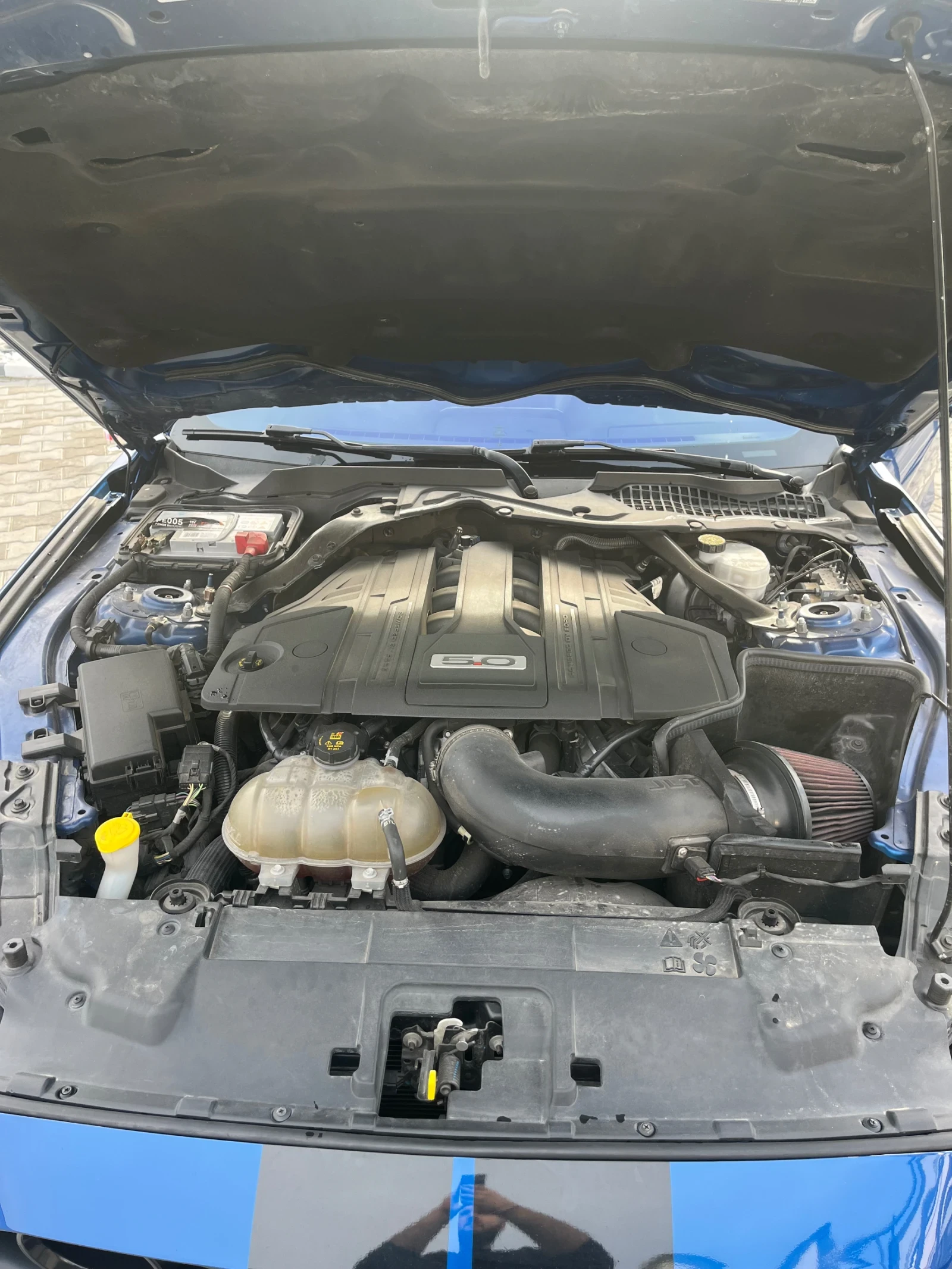 Ford Mustang GT PPP-1 | Mobile.bg � ����������� 14