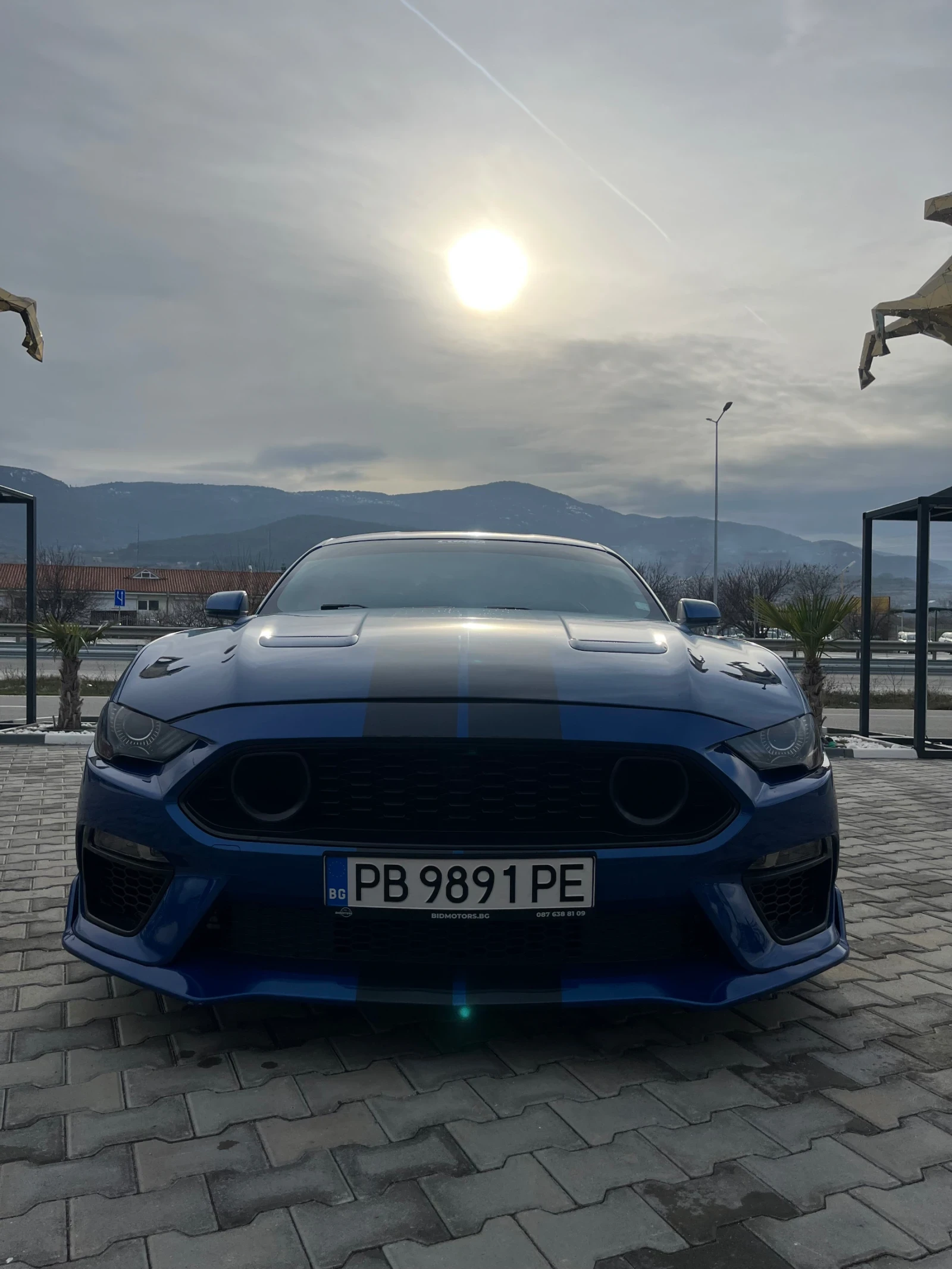 Ford Mustang GT PPP-1 - изображение 3