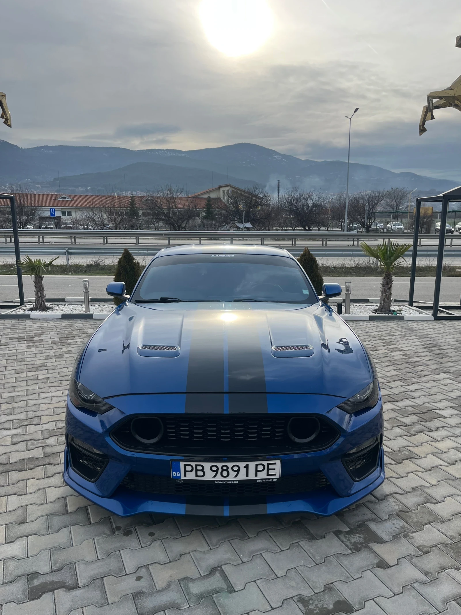 Ford Mustang GT PPP-1 - изображение 2