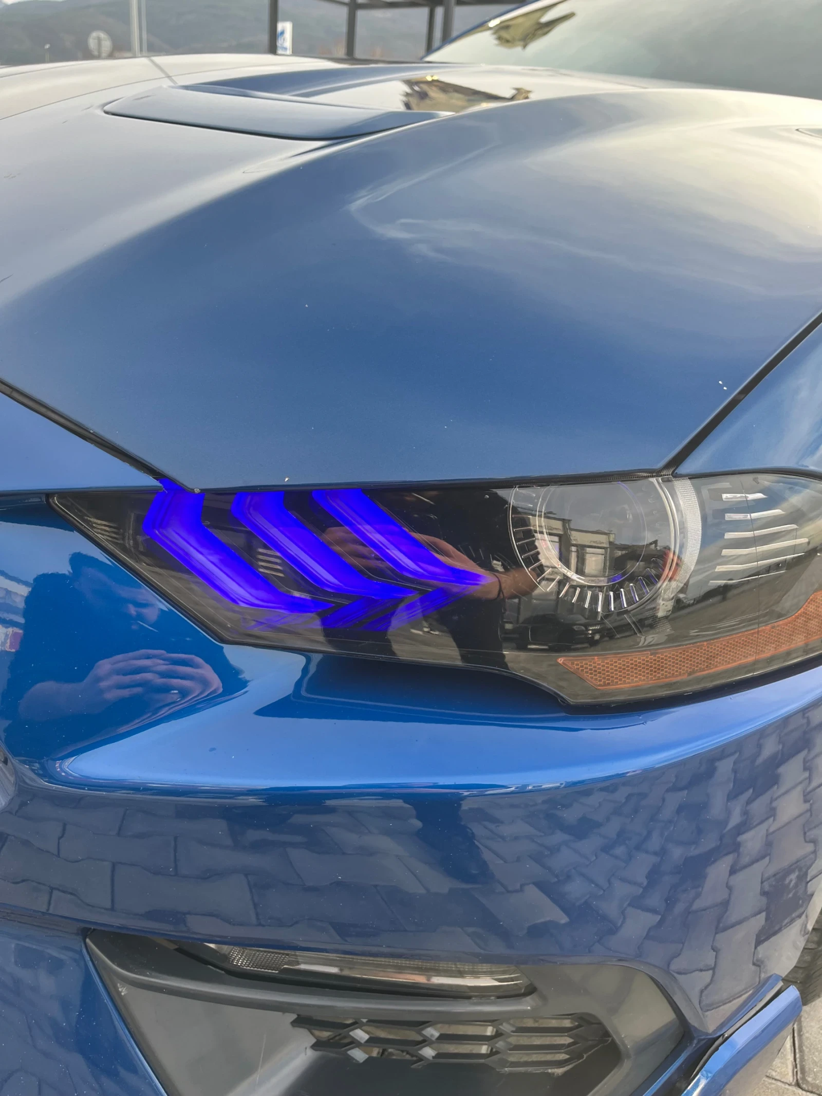 Ford Mustang GT PPP-1 | Mobile.bg � ����������� 15