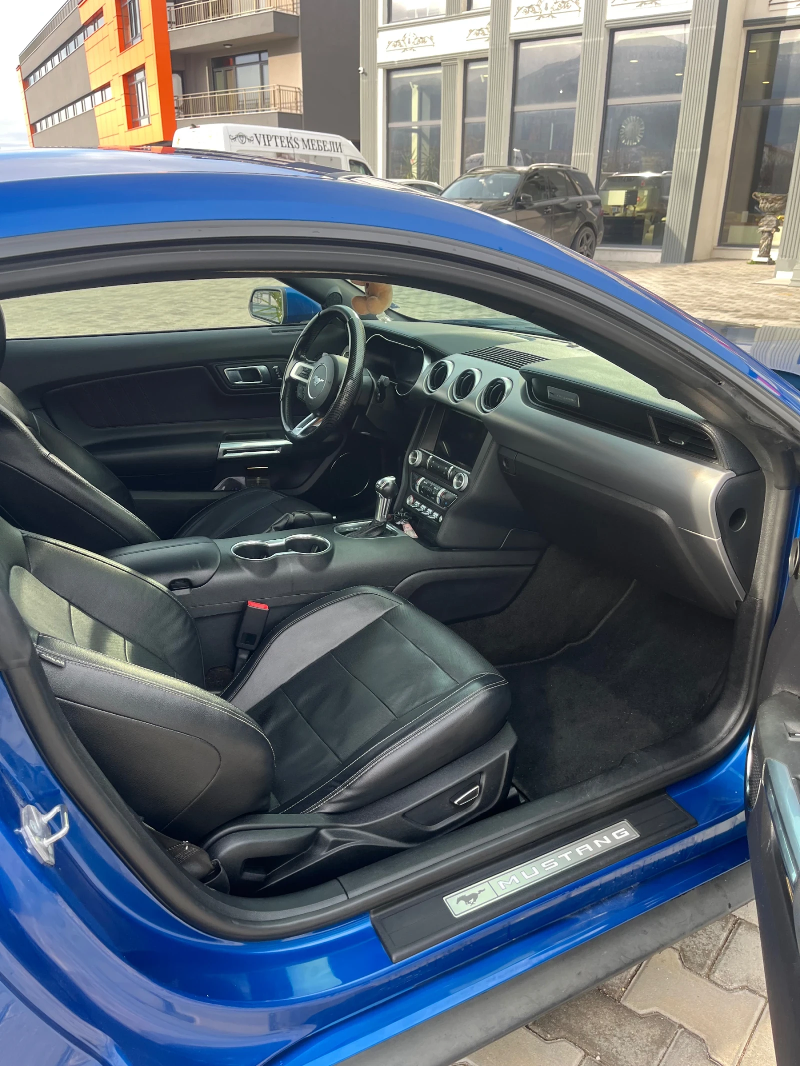 Ford Mustang GT PPP-1 | Mobile.bg � ����������� 11