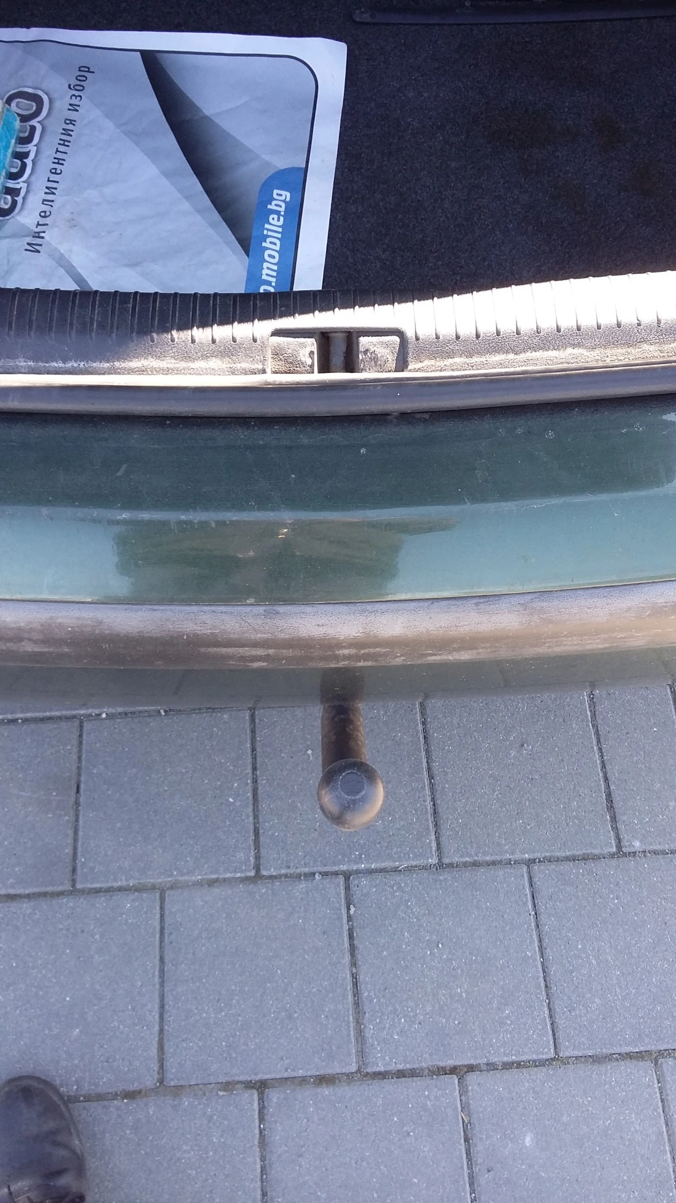 VW Passat, снимка 10 - Автомобили и джипове - 53634226