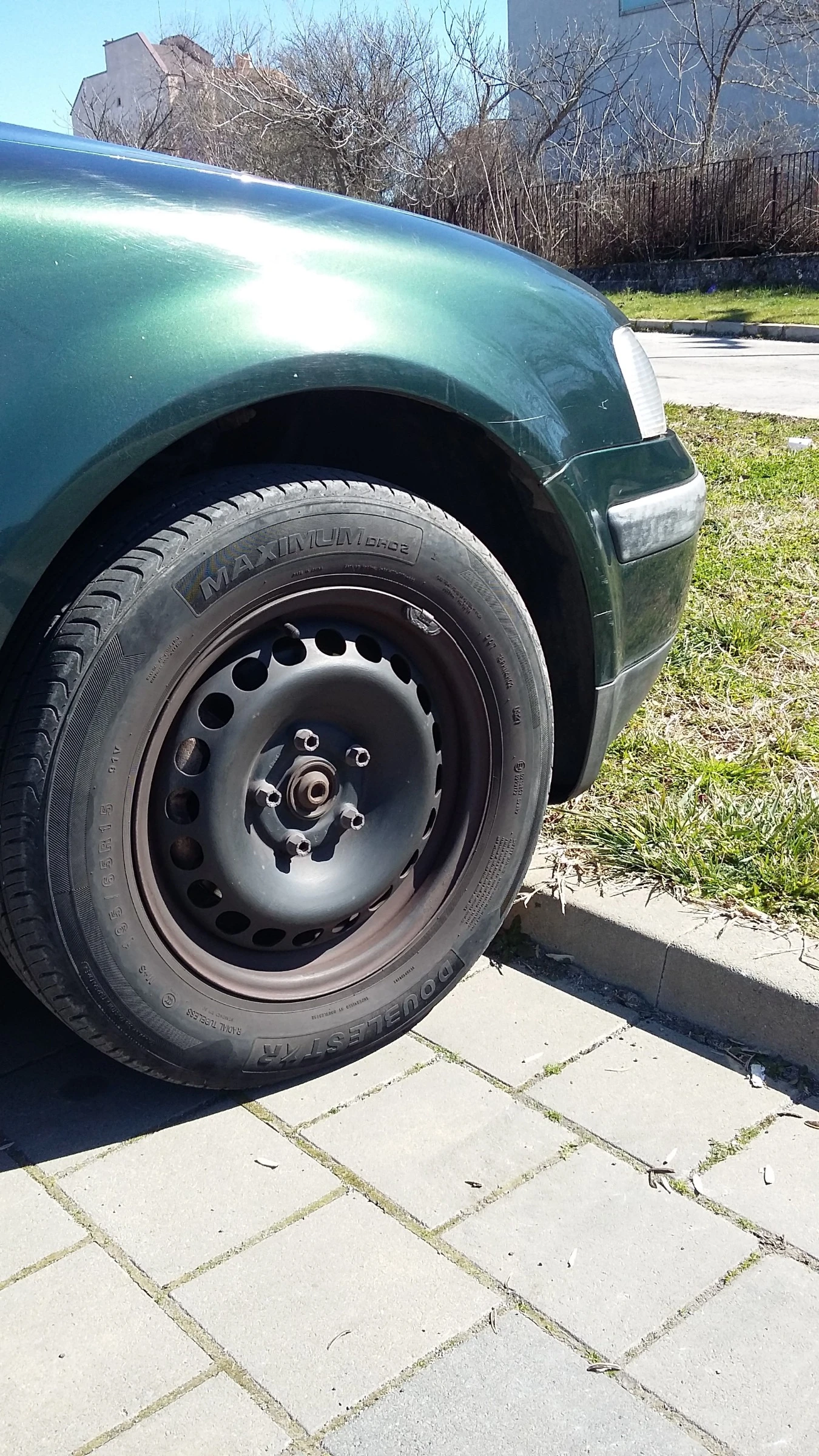 VW Passat, снимка 6 - Автомобили и джипове - 53634226