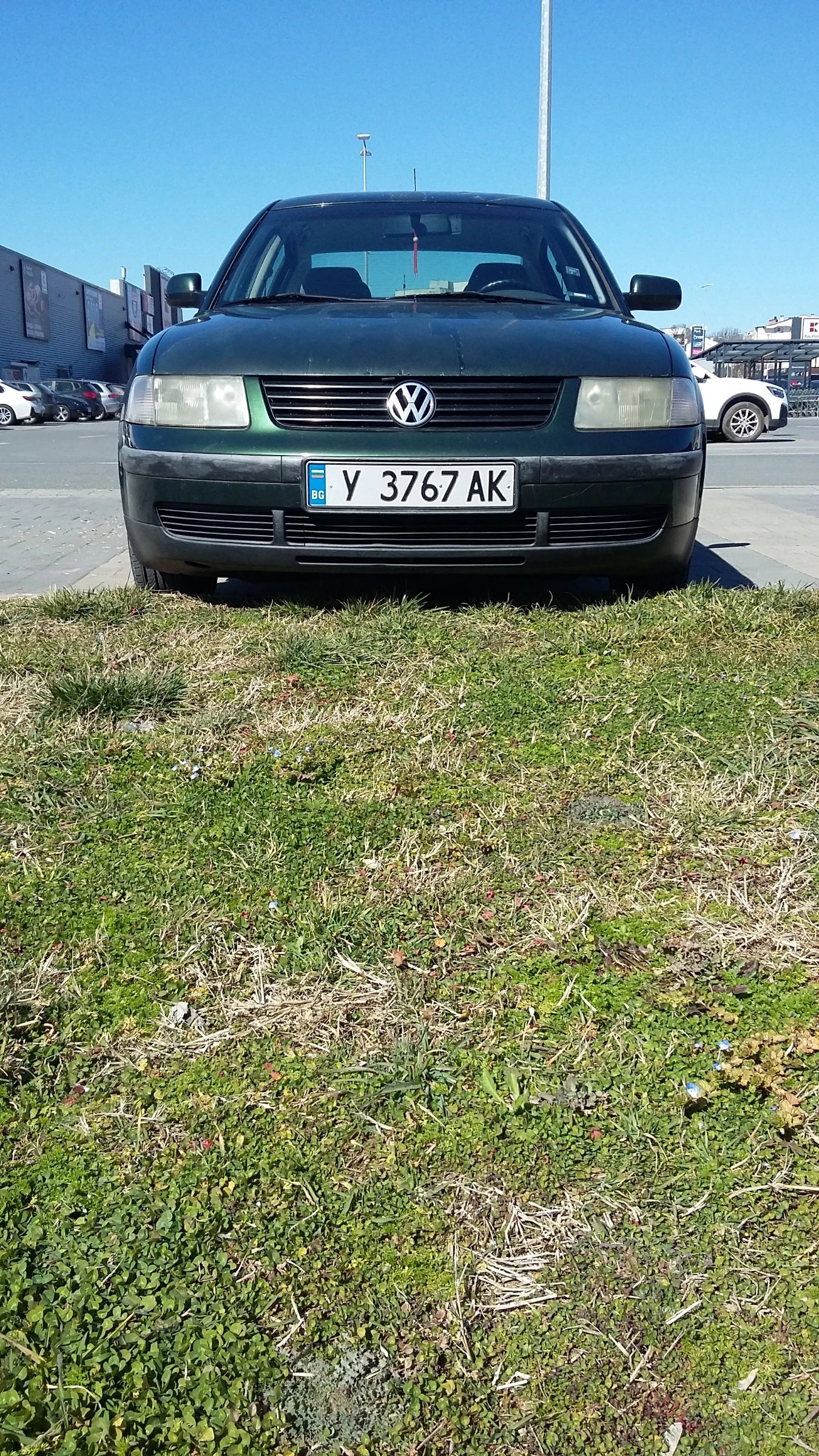 VW Passat