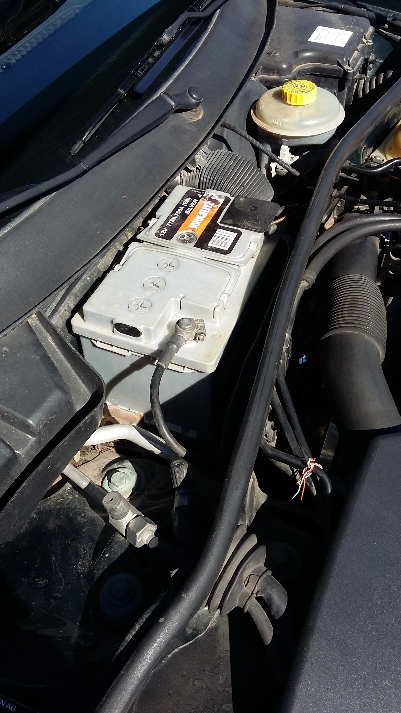 VW Passat, снимка 16 - Автомобили и джипове - 53634226