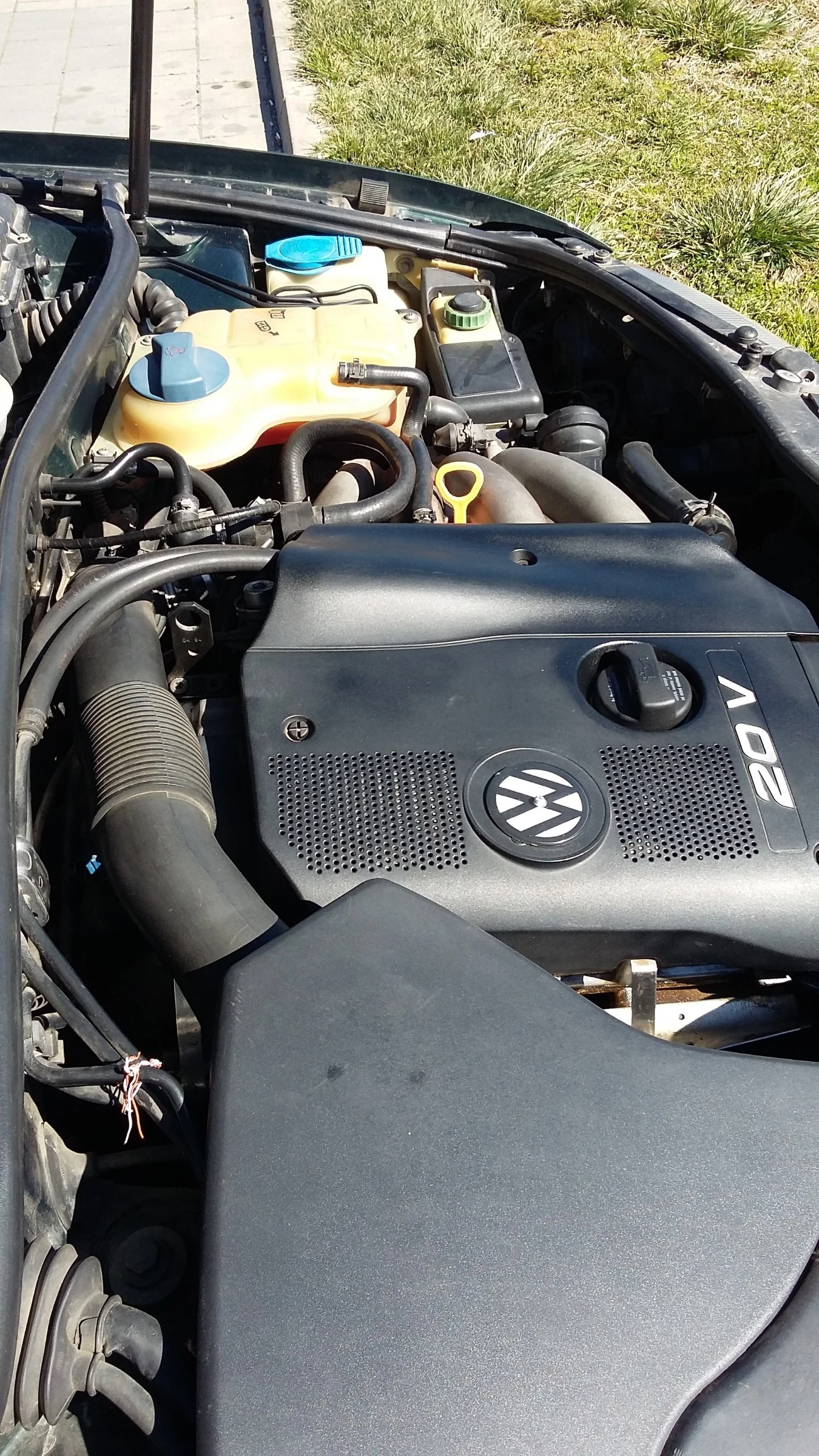 VW Passat, снимка 15 - Автомобили и джипове - 53634226