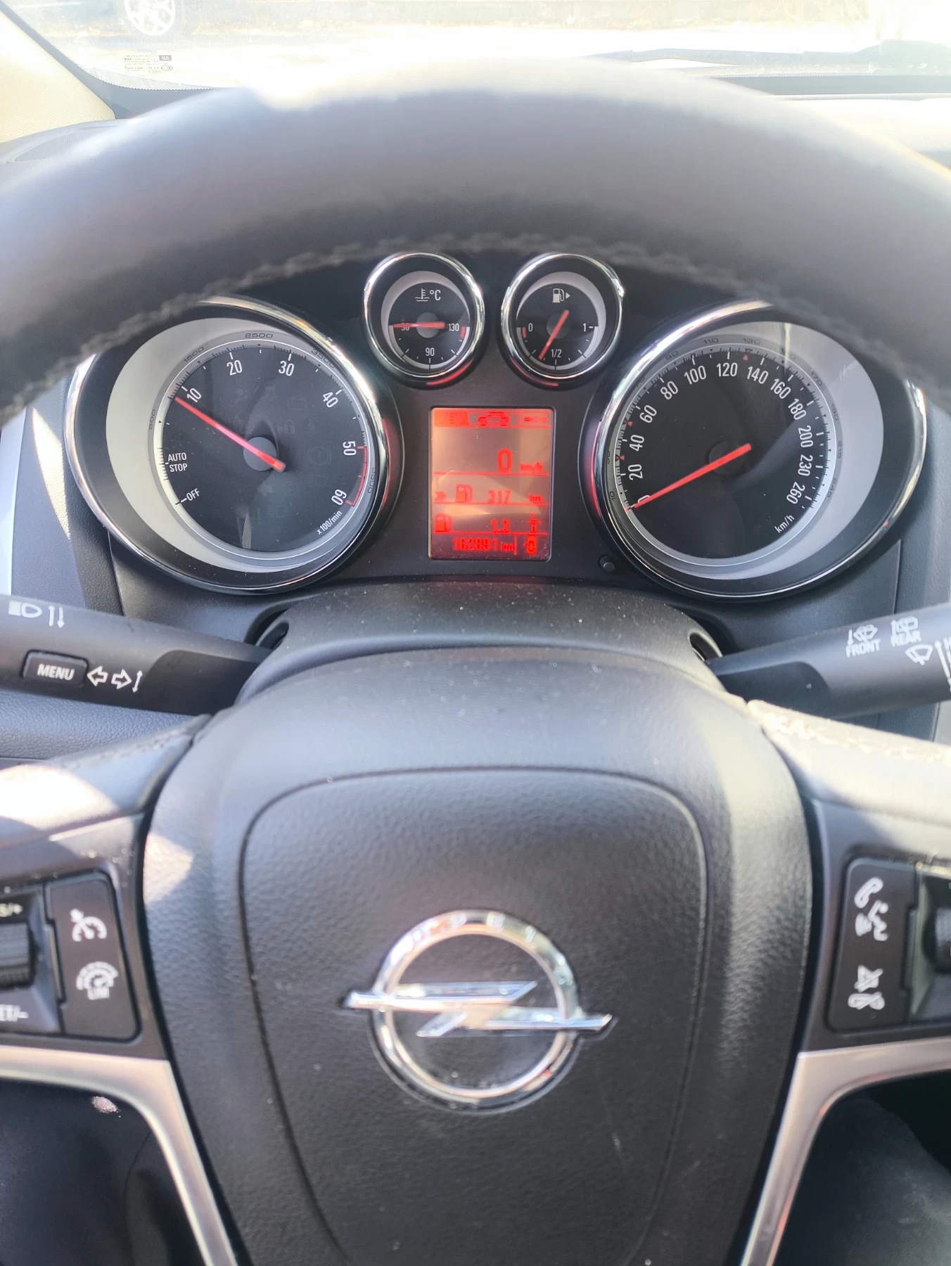 Opel Astra 1.6 CDTI | Mobile.bg � ����������� 6