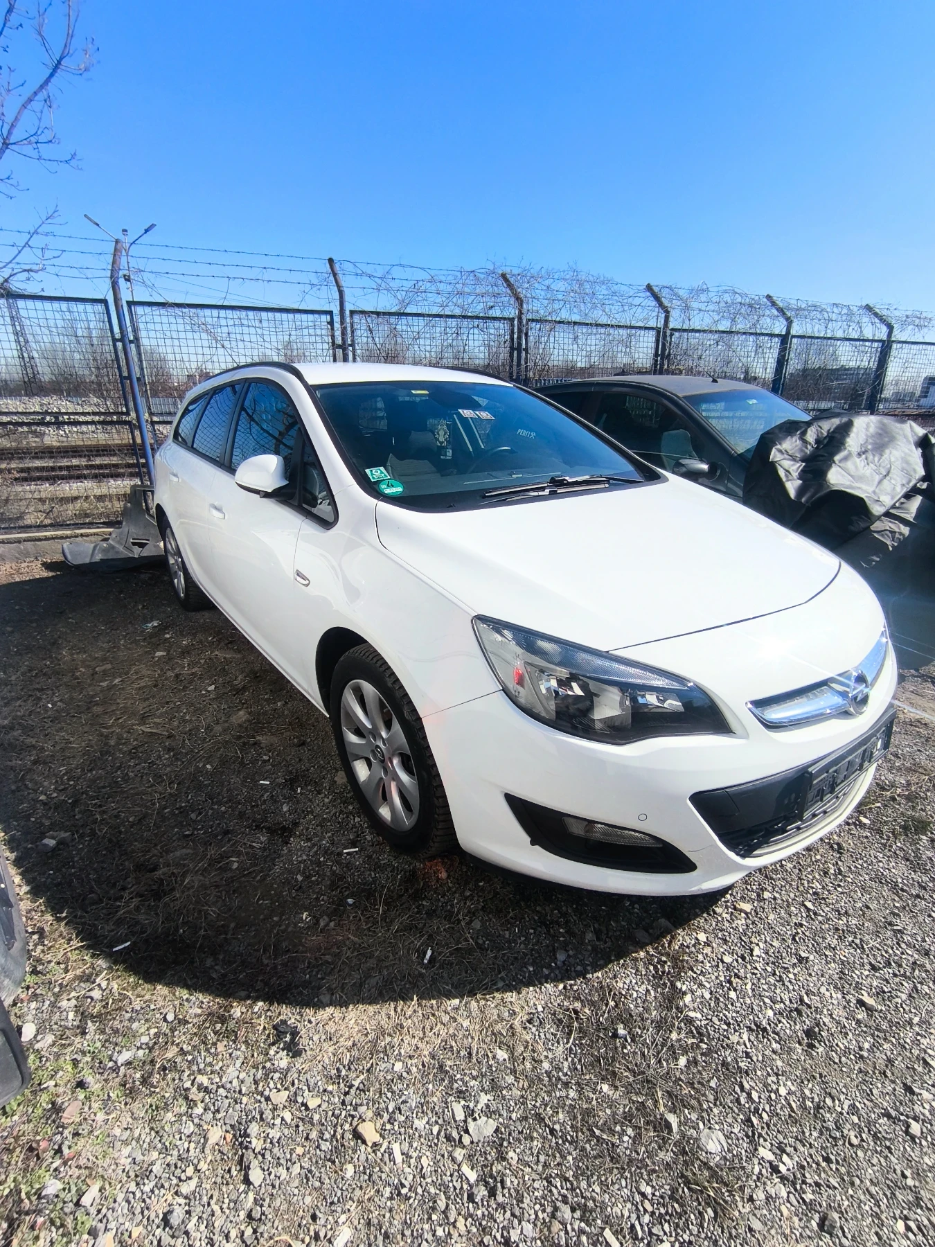 Opel Astra 1.6 CDTI | Mobile.bg � ����������� 2